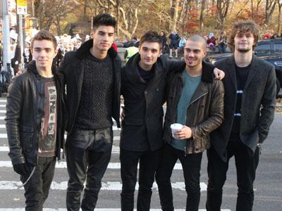 The Wanted Rilis Artwork untuk Single Terbaru!